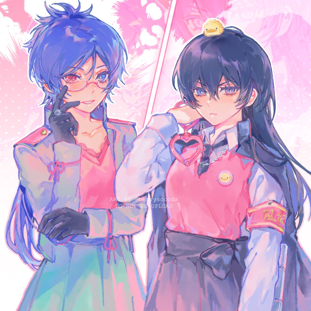 ⋆♡เบoรี่ส:เฎๅ♡⋆ #CF22 tweet media