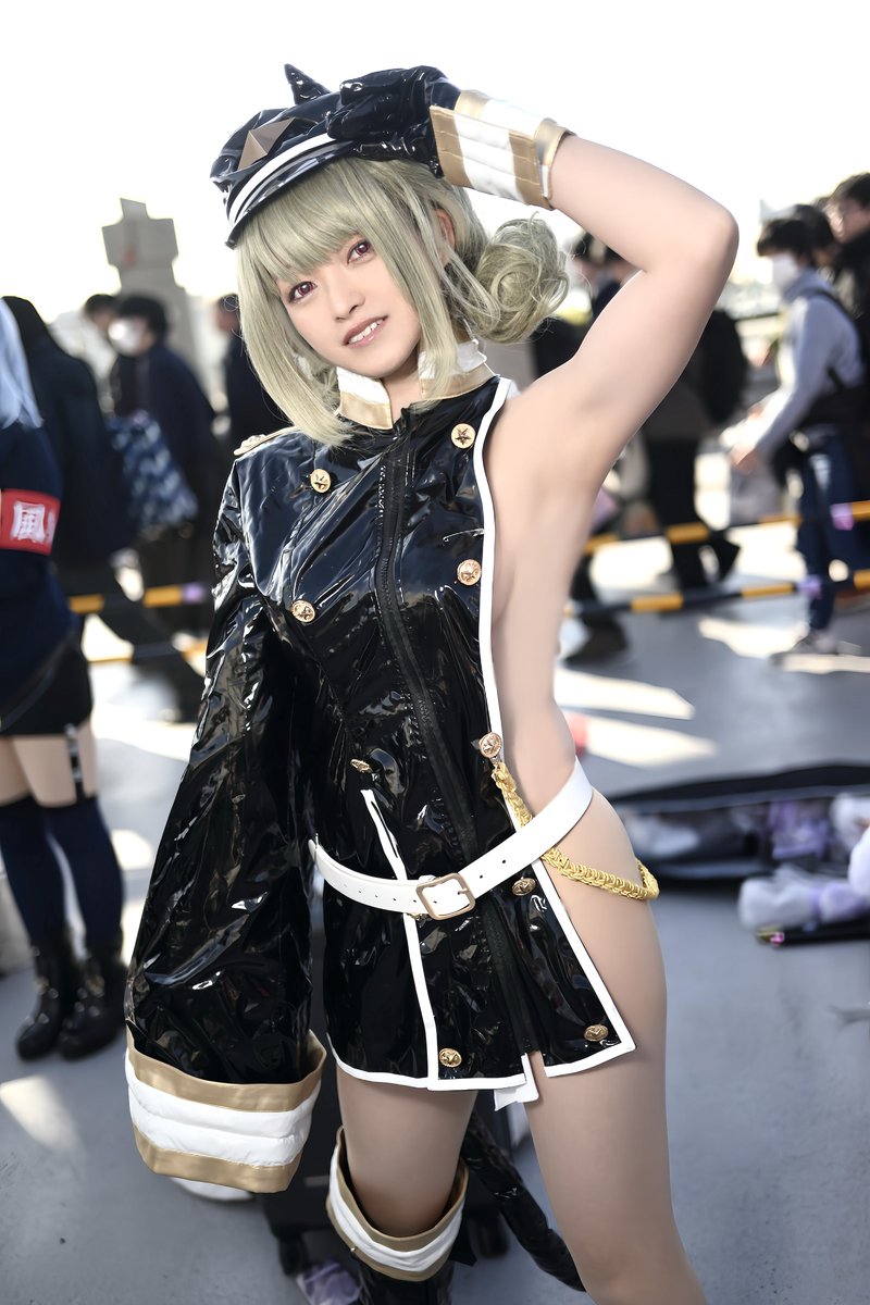 魔法少女にあこがれて
cosplay
レオパルト　真化

#まほあこ
#C107_cos 
#C107コスプレ
📸＠emo231N さん