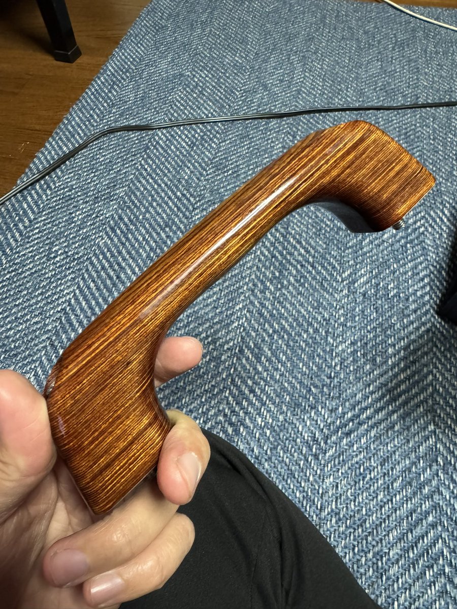 これにて、1台分(3本)コンプリートしました☺️ あとは運転席用に1本