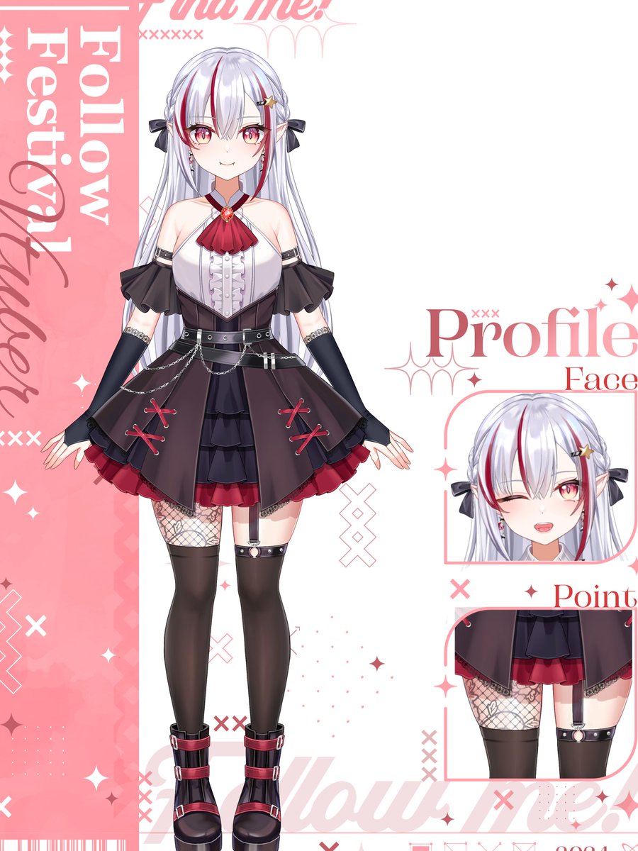 黄泉川あにま@モンハン系バ美肉vtuber【一時配信活動休止中】 tweet media