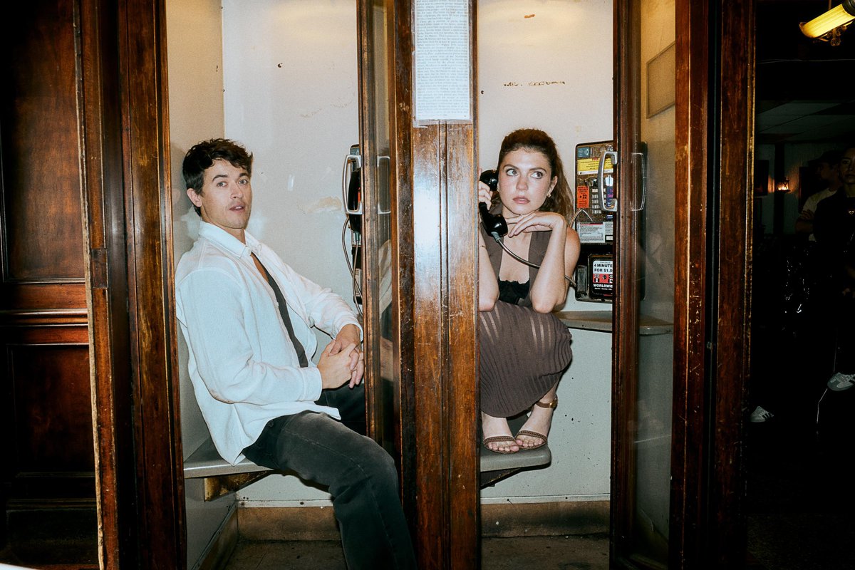 they need to bring back the old hollywood tradition of starring in multiple films together