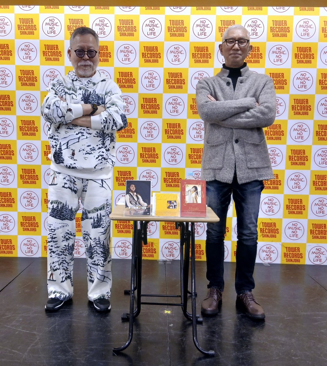 超激レア品　中島みゆき　トレーナー（スウェット）コンサートツアー　1989年 超激レア品 中島みゆき トレーナー（スウェット）コンサートツアー