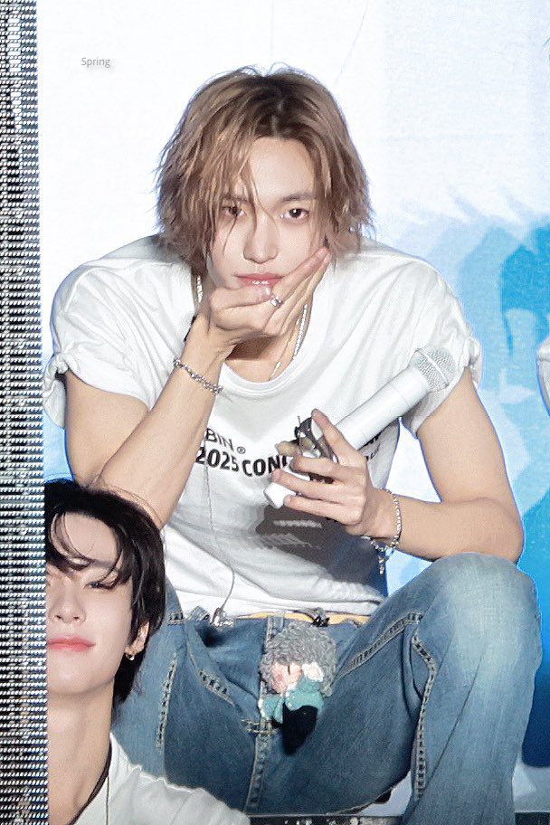 Spring_WB's tweet image. 260110 자카르타

#원빈 #WONBIN #ウォンビン #라이즈 #RIIZE