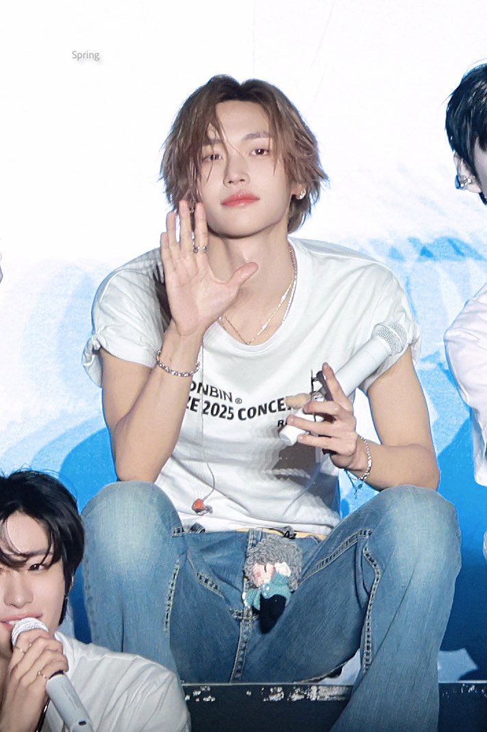 Spring_WB's tweet image. 260110 자카르타

#원빈 #WONBIN #ウォンビン #라이즈 #RIIZE