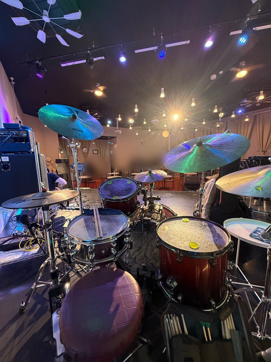 愛知good’n cool とても素敵な会場😌
ありがとうございました