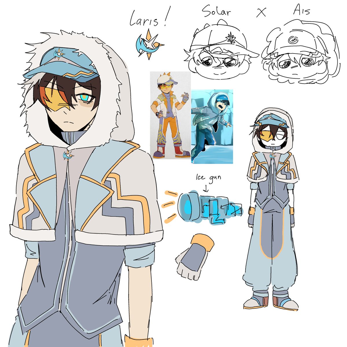 YAYY FINALLY 
. . . у меня все еще проблемы с подбиранием имён 🙂‍↕️

#BoBoiBoy #boboiboyfanfusion