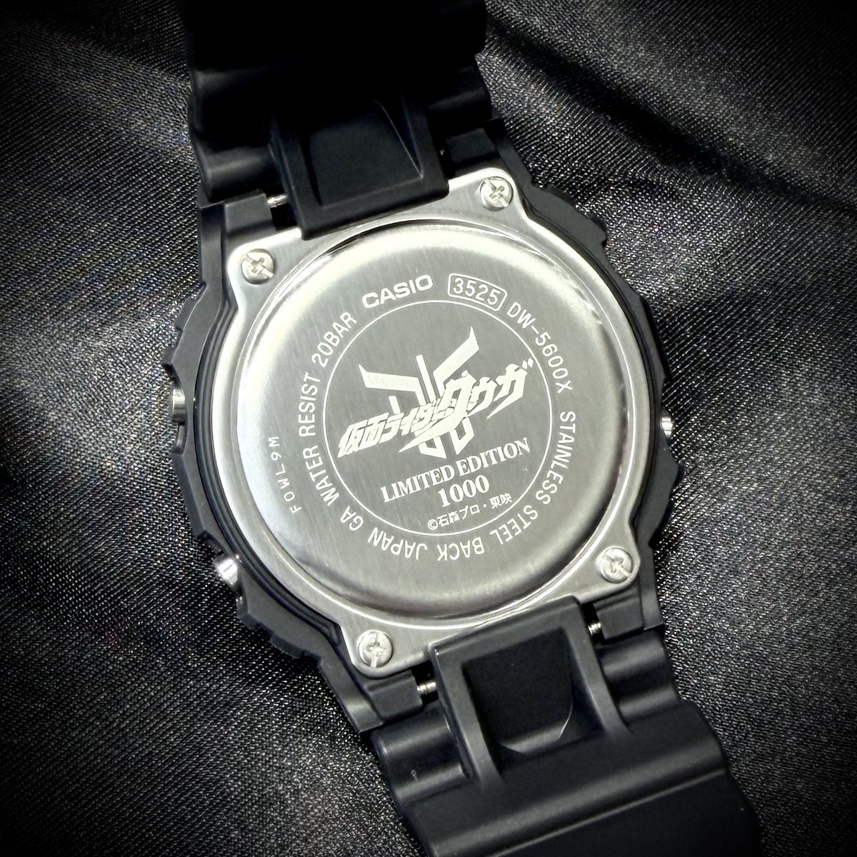 仮面ライダーストア東京店 商品情報】 東京店では #仮面ライダークウガ