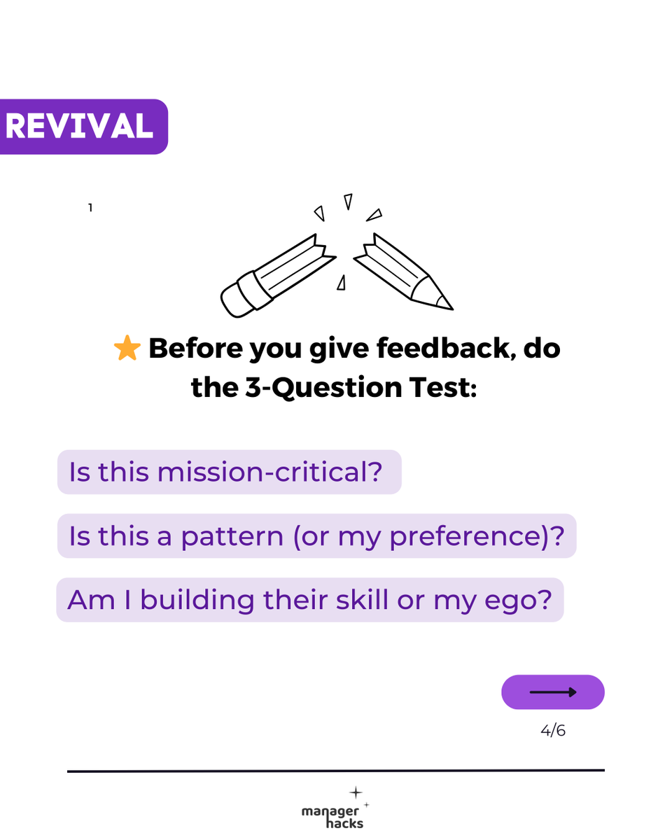 Mona | ManagerHacks | PMP tweet media