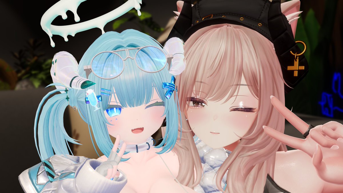 Chamさんといっぱいつしょ! 