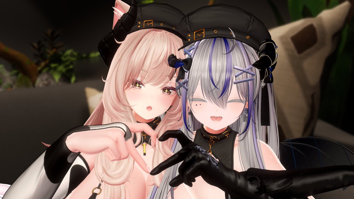 Chamさんといっぱいつしょ! 