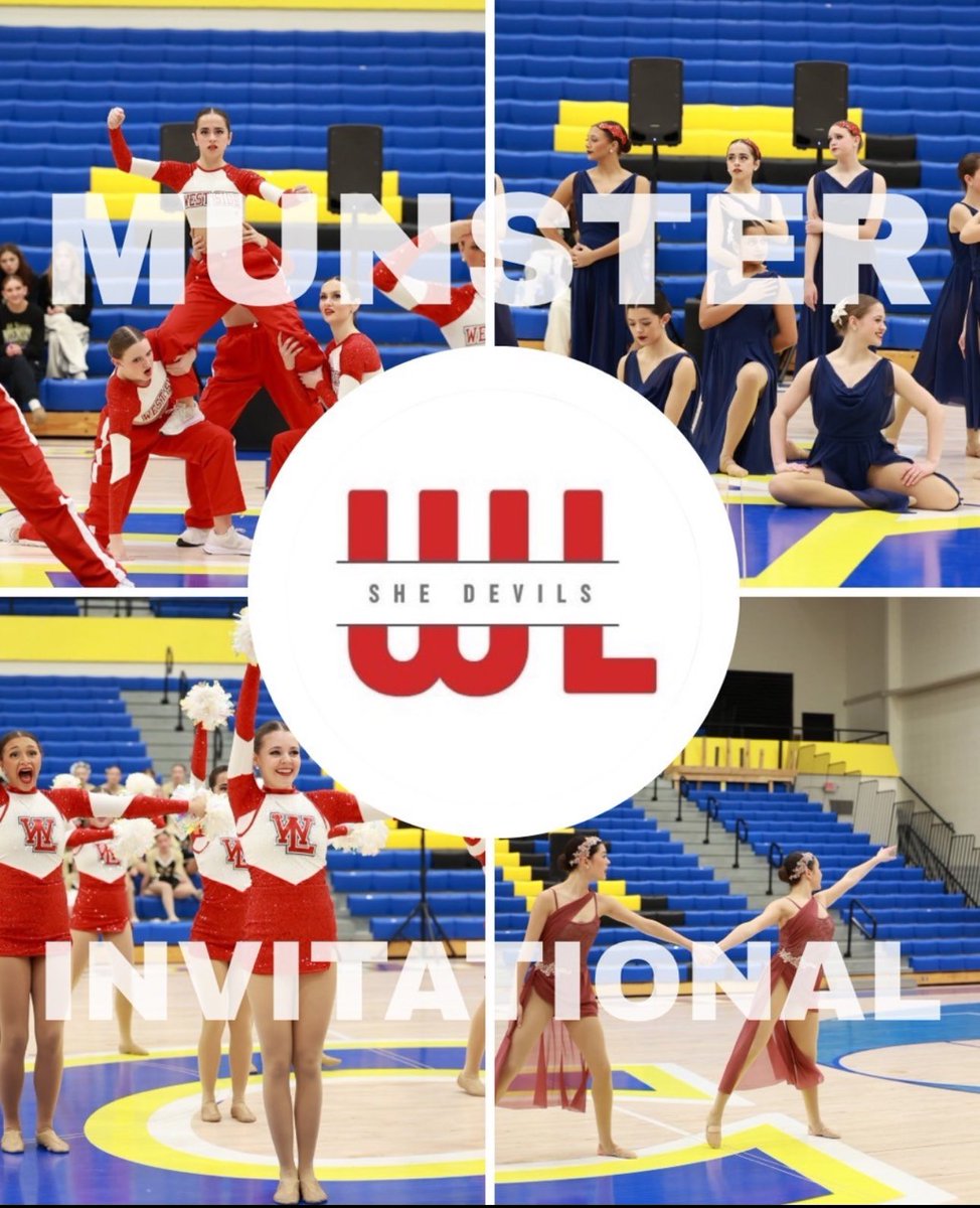 West Lafayette SheDevils Dance Team tweet media