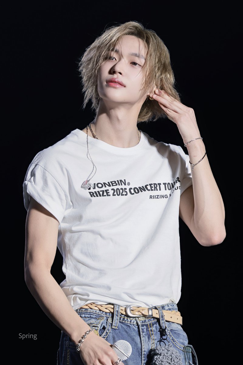 Spring_WB's tweet image. 260110 자카르타

#원빈 #WONBIN #ウォンビン #라이즈 #RIIZE