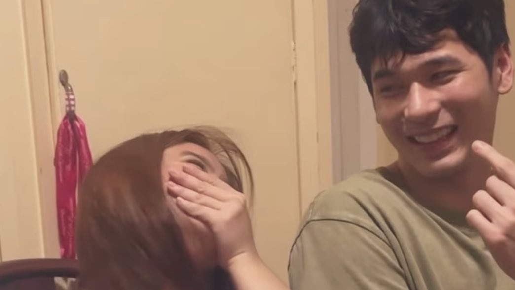 zsunlovre's tweet image. yung age ng wilbea pwede na magsettle kasama yung isa't isa eno