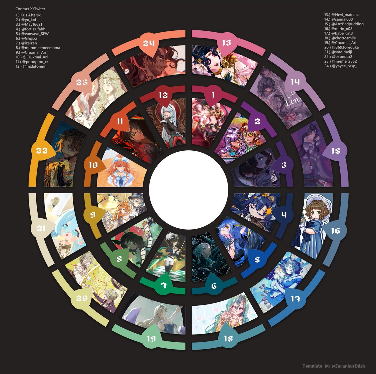 激レア ALcot17周年 キャラソン 『Voices』クラファン ピンズ 激レア