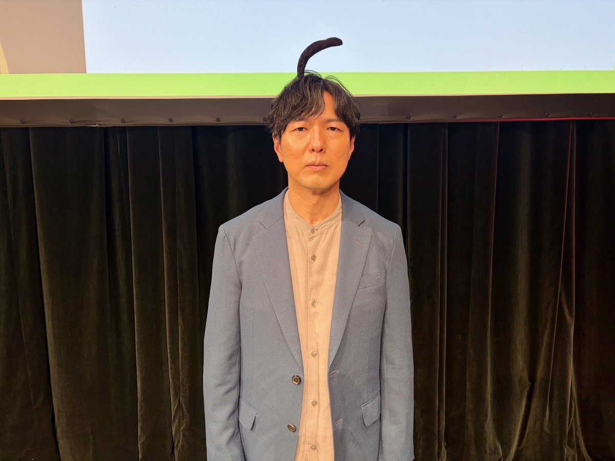 神谷浩史 【シャフト 50 周年展×Mixa Animation Diary『化物語』】 〈1