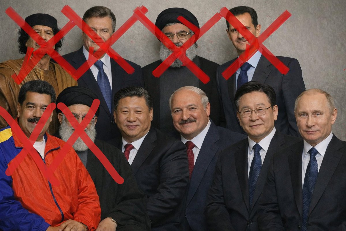 A list of dictators(communist)