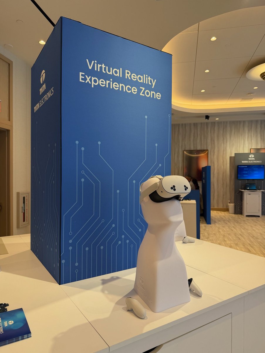 Tata Electronics Pvt Ltd tweet media