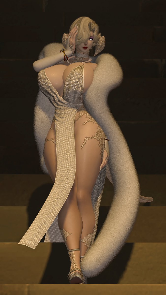 Blondie_BlueX's tweet image. Drop a beautiful vampire...

I'll Start: