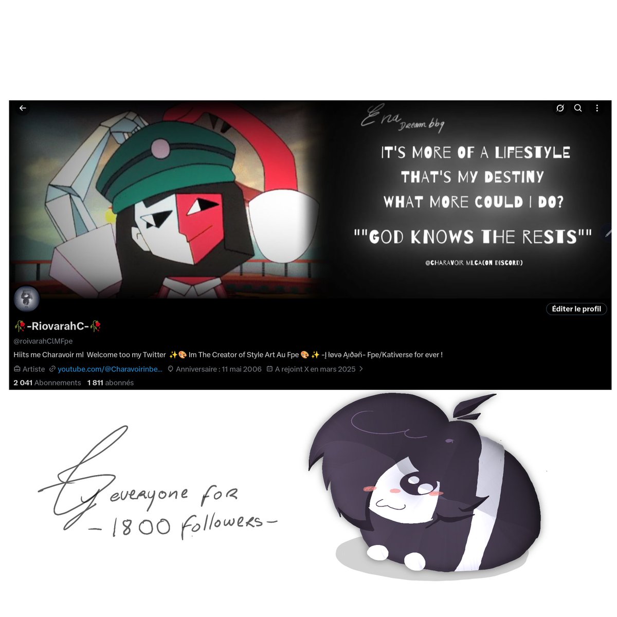 🥀-RiovarahC-🥀 tweet media