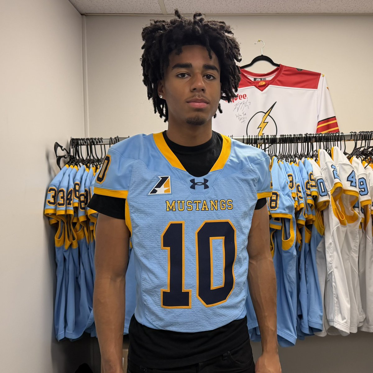 Kingston Walwyn tweet media