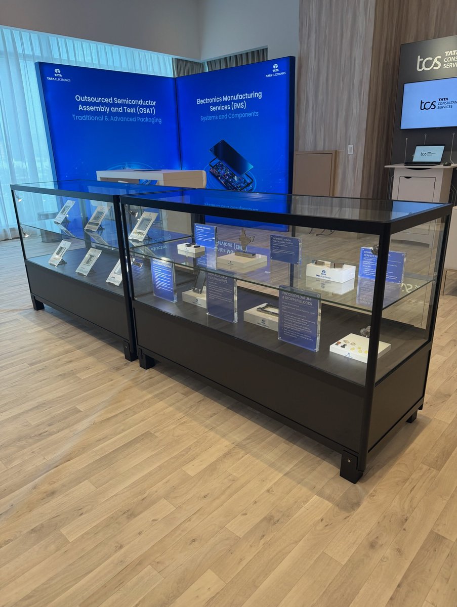 Tata Electronics Pvt Ltd tweet media
