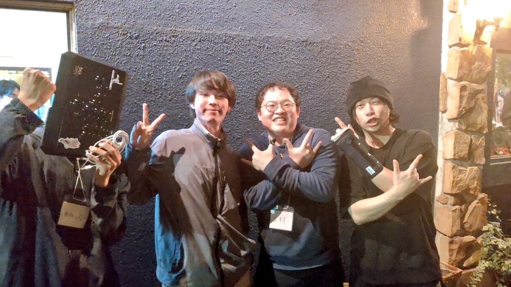 M4OVerDrive's tweet image. 2026/01/10

新年一発目&amp;amp;50回目の
ランダムチームトーナメント！
優勝は【あびっく・乱れ蝶・おすず・MOV】チームでした～🏆️✨

おめでとうございます🎊