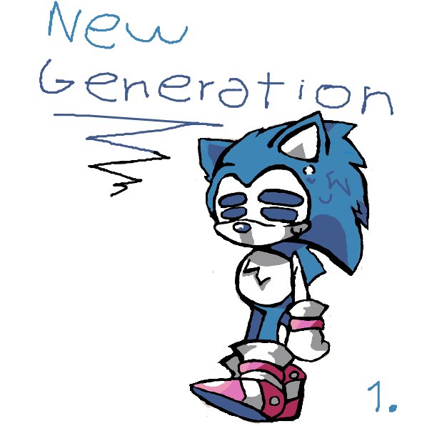 Another draw :v (it's one of My exe's)