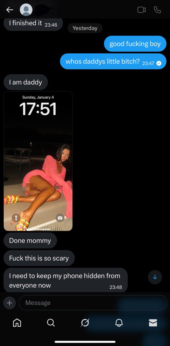 youpaymia's tweet photo. He fell into the endless loop of torture &amp; worship 🤭

findom https://t.co/FGRQkjDs2Y