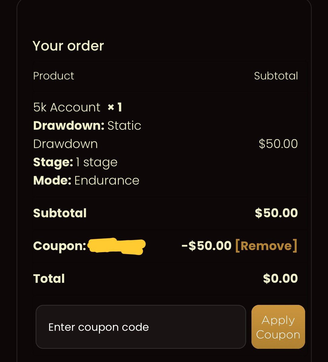 Armaan83876's tweet photo. FREE $5,000 FOR EVERYONE 
( 1 STEP ACCOUNT)

TO CLAIM - 
Follow @Armaan83876 @sid_traderz 
Like Repost
COMMENT "5K”

SEND PROOF HERE - 
https://t.co/jYHMwOVdKA
[CLAIM FAST ACCOUNT IS LIMITED ] https://t.co/zqtBmaqvXw