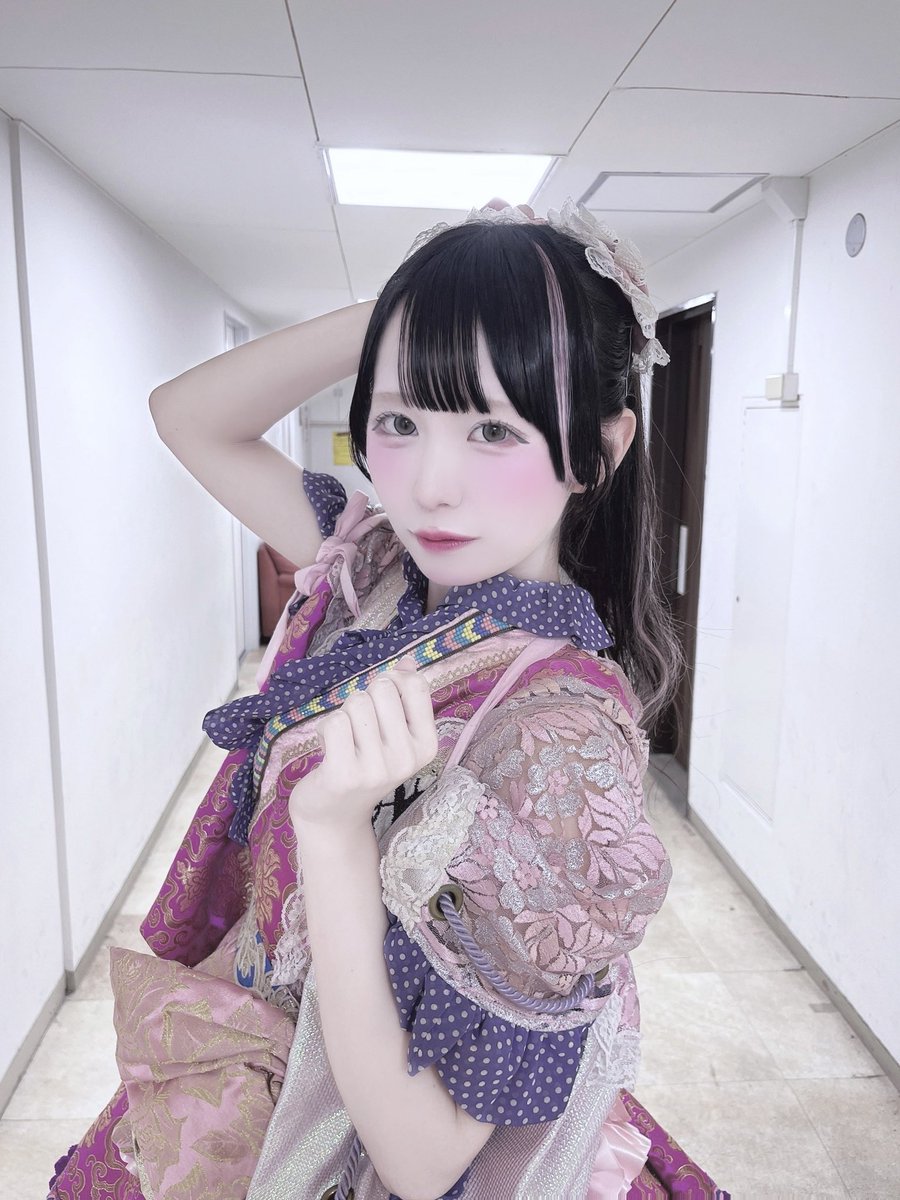 tenneko_nico's tweet photo. ゆらゆらポニーテール♥ https://t.co/UFyLbZaKp5