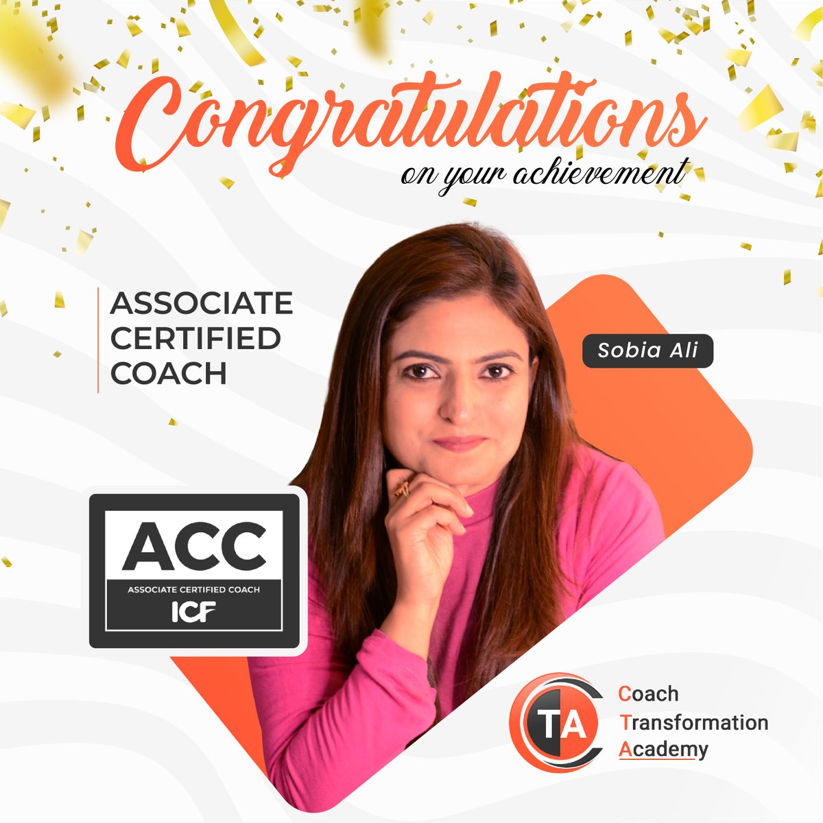 Coach Transformation Academy tweet media