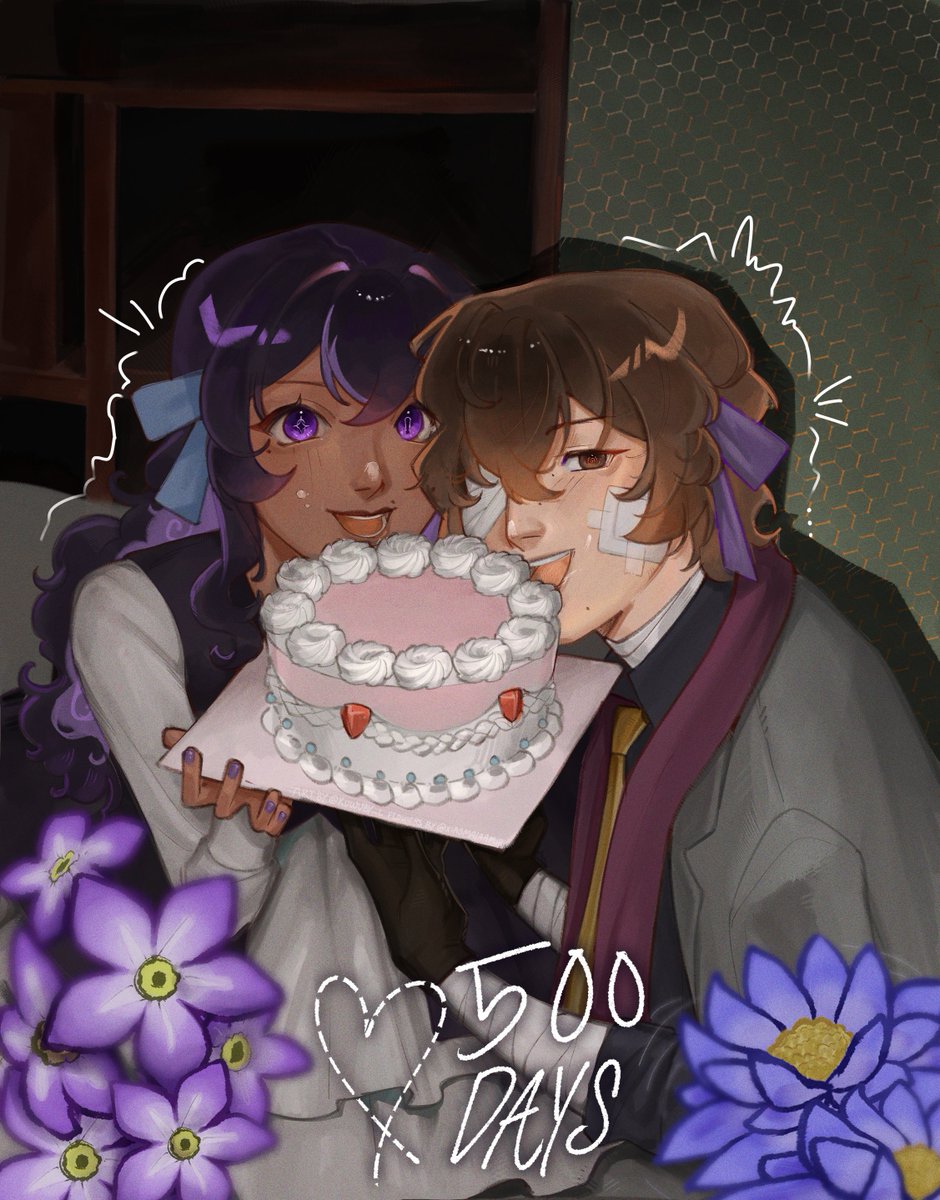 ➹Mai ♡ XiaoAamir tweet media