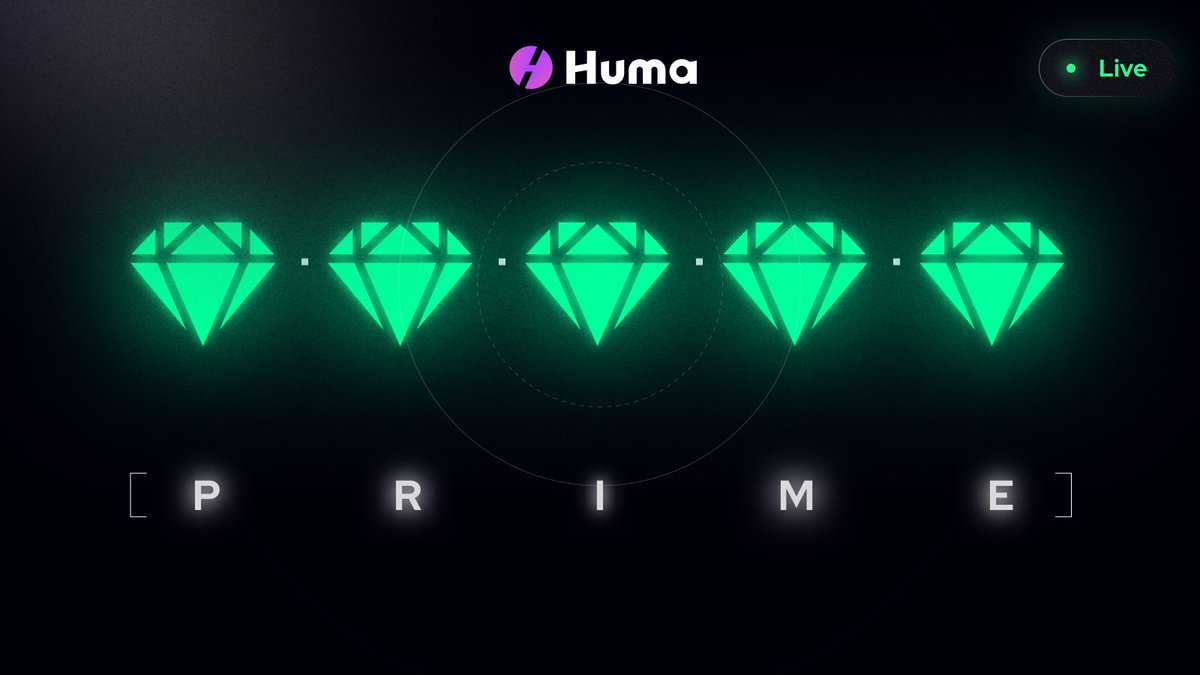 Tush736's tweet photo. 2026 could be Game changing year for @humafinance , Let's find out how.

Last Thursday Huma Finance founders @DrPayFi & @0xErbil hosted a Community call where they shared wins from 2025 & More details on Huma prime.

More than 1k+ participants joined the call on X  .

$Huma team got recognised at Catstanbul last year ,The team is Coming to Catlumpurrr again.

Jupiter's 2nd IRL event .(Hopefully some merchs for us this time 🥰)

Defensive Looping™️ got Featured on CoinMarketCap Glossary (Giga Bullish )

Richard also Shared the Vision for 2026 for Huma Finance.

~25B in TTV for Huma finance 
~$500M in Total Active Liquidity.
~Top 100 on CMC.
~Wide Spread of Defensive Looping & Risk management.
~ Multiple Institutional Onboarding.

Followed up with a Q&A session at the end where users Query were Answered .

Overall if market remains Bullish these Targets are achievable ,With the Growth rate the Payfi is Evolving I assume these targets can be achieved before the year Ends 

Comment your Vision for PayFi below 👇