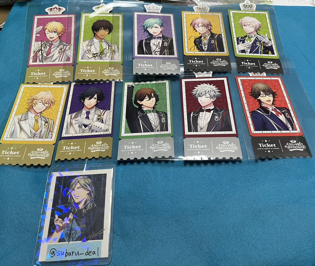 昴🧊お取引き等 tweet media