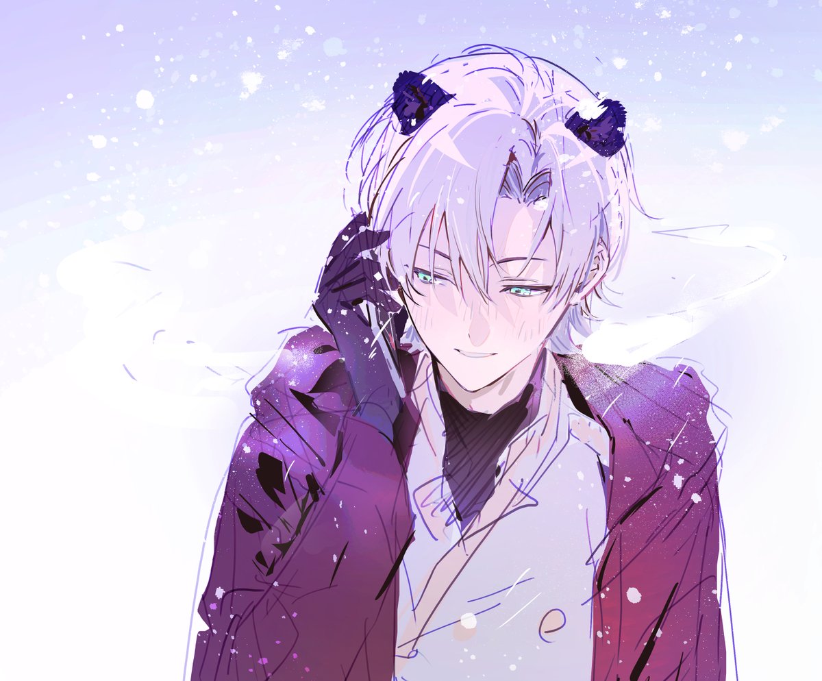 100pppppan's tweet image. 유후유후유후