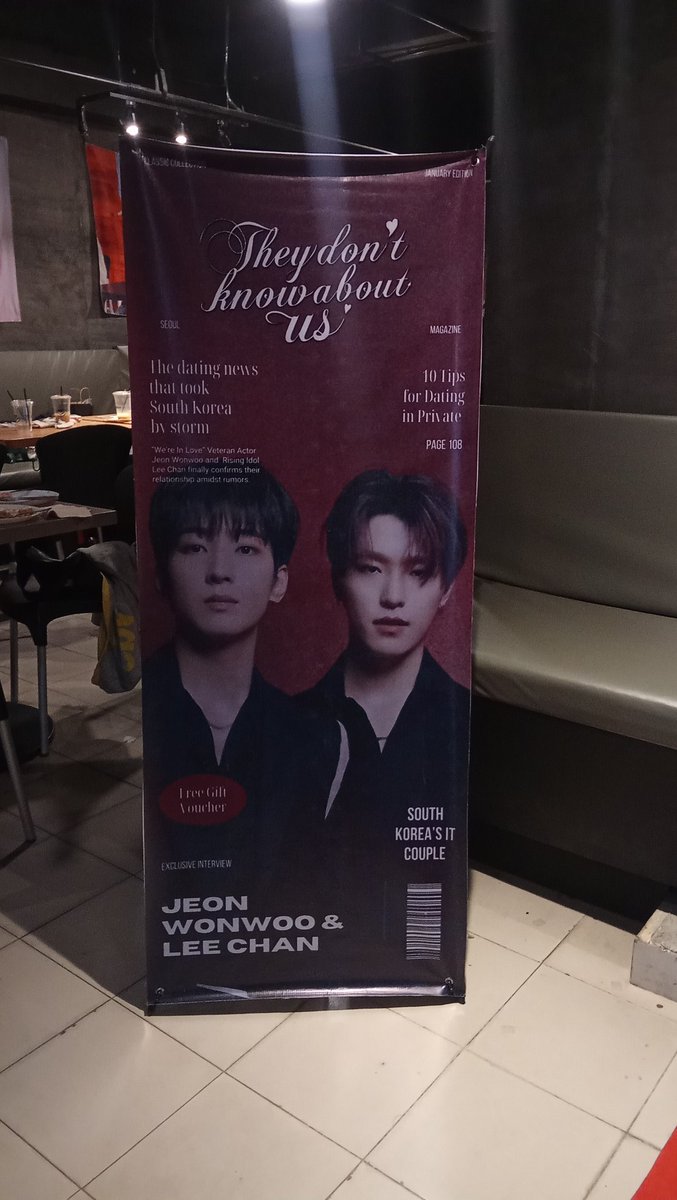 wonugyuchan17's tweet image. 1st Wonchan CSE tysm @wonchandayph
See yah next year 💚💜
#TDKAUwonchancse