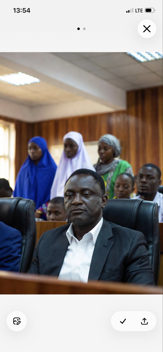 Mricedechilling's tweet photo. sexually exploiting her (leading to pregnancy and childbirth), and forcibly converting her to Christianity without parental consent.
The court also directed the DSS to immediately release and reunite Walida with her family, and ordered police investigation. https://t.co/bf1q8Ty454