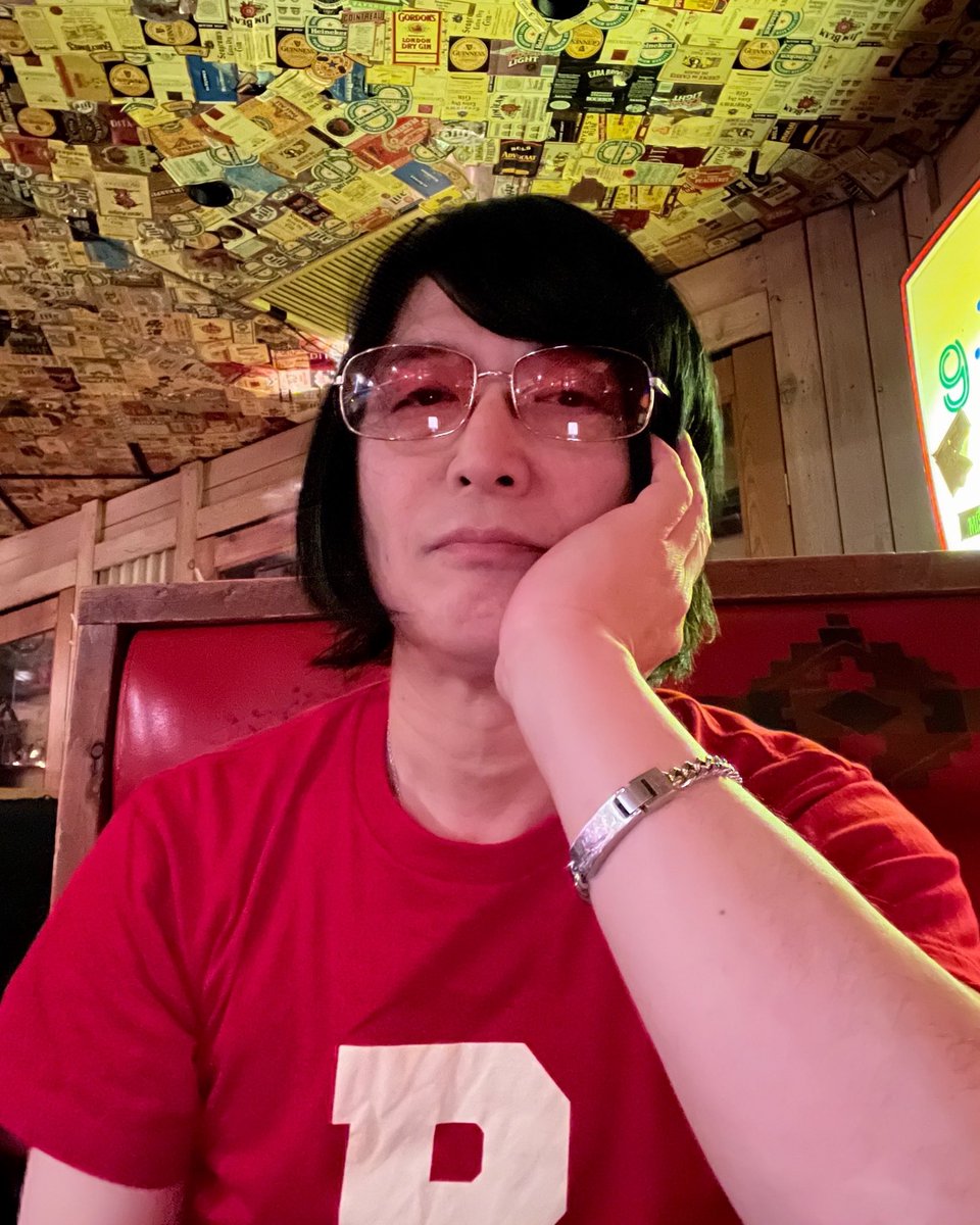 山森 JEFF 正之 tweet media