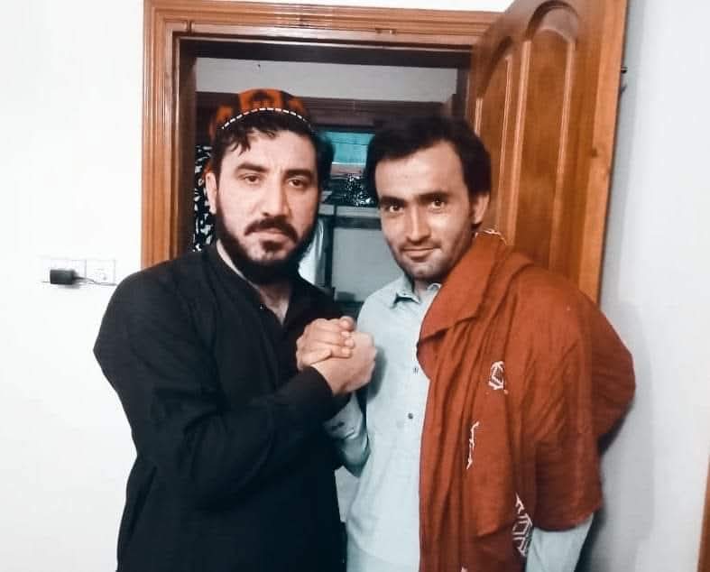 PTM Sherani tweet media