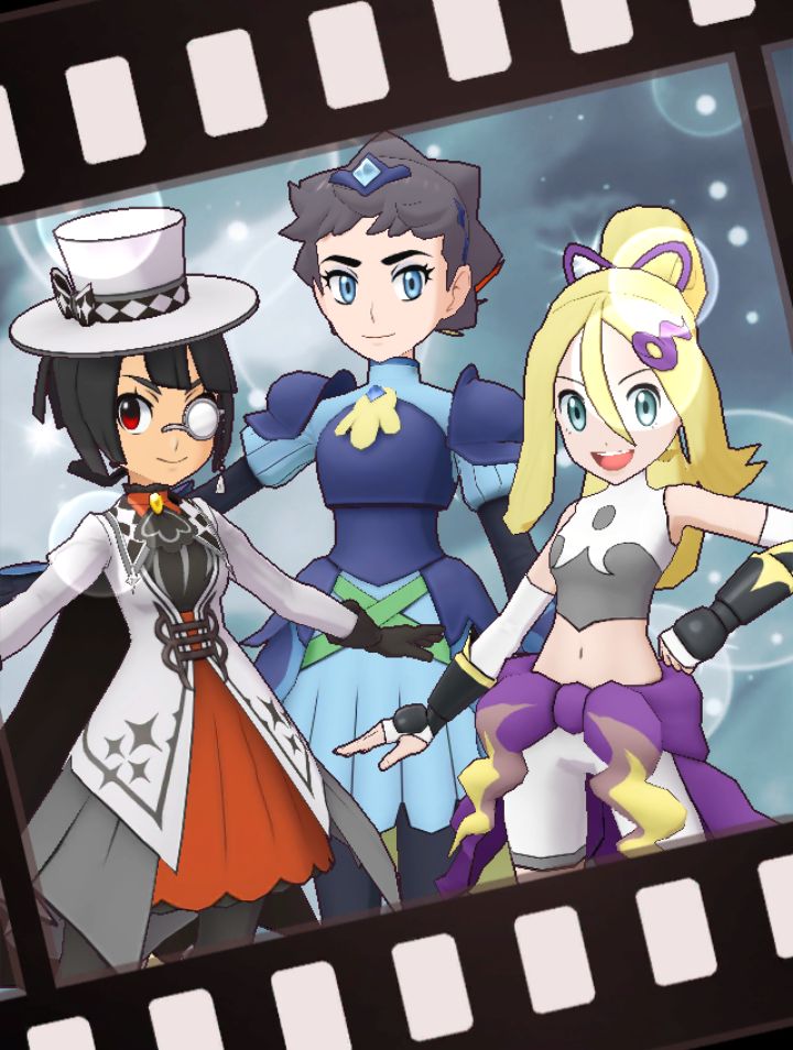 GhazoLast's tweet image. D&amp;amp;D night with Diantha and Ansha's godmothers feat Zinnia as the Rogue, Diantha as the Paladin and Korrina as the monk (they rolled four 1's in a row)