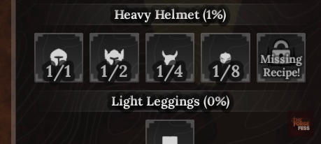 theforgefess's tweet image. !forge ini helmet yang kanan sendiri sebelah raven helmet apa ya? Resepnya dapet darimana?