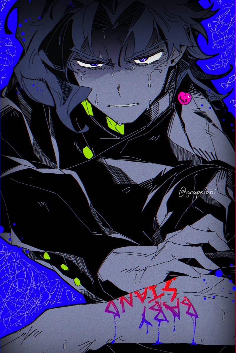 🎡
#JJBA #jjbafanart