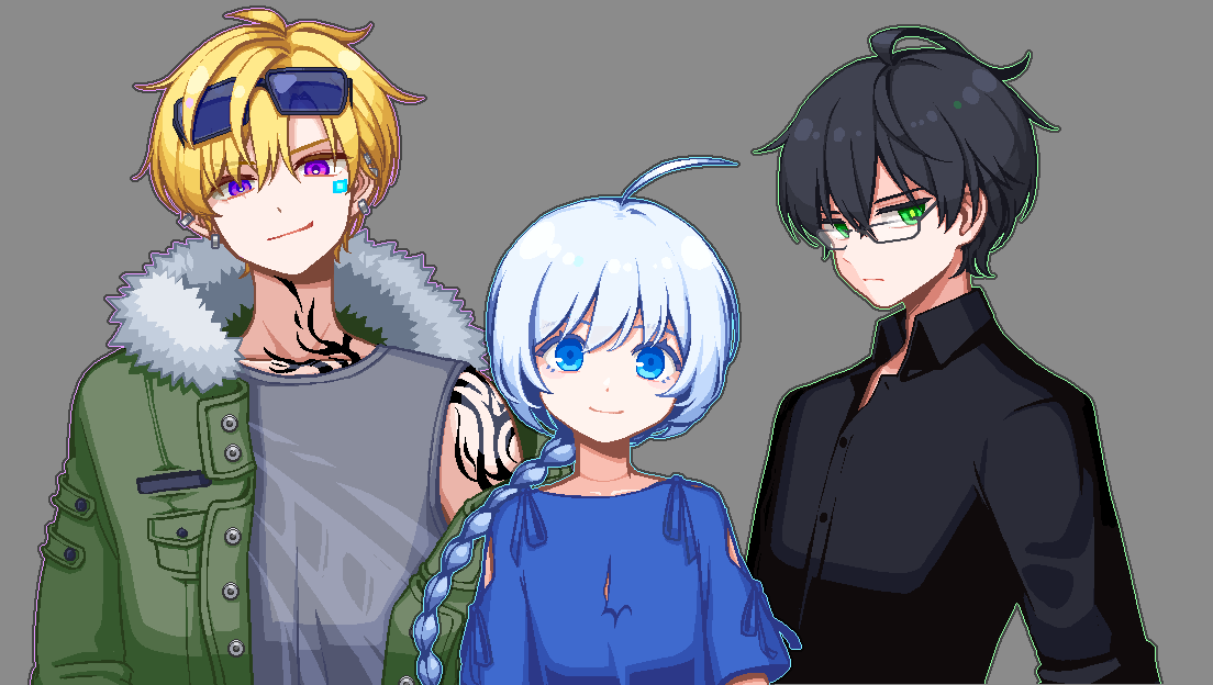 스타일을 바꾸고 일주일에 3명을 해치울 수 있게 되다. 하지만 LD로 옮겨와도 더듬이는 포기할 수 없어.