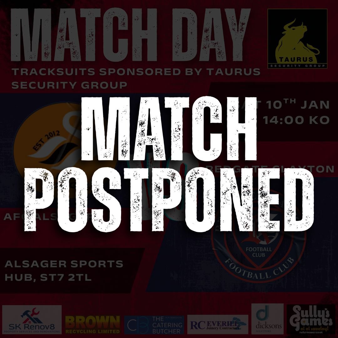 Redgate Clayton FC tweet media