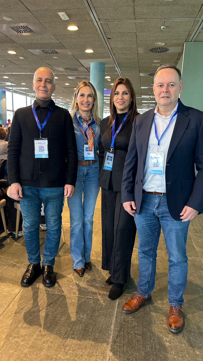 pp_ceuta's tweet image. 🔵 POR LO IMPORTANTE

Ceuta, presente en la 28ª Interparlamentaria del Partido Popular, que se desarrolla en Palexco, A Coruña.

#PorLoImportante
#28InterparlamentariaPP