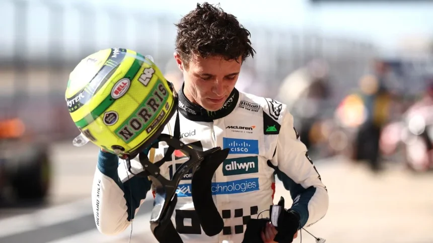 SportsDigestINT's tweet image. How F1 Safety Gear Protects F1 Drivers From Heat

Full Story👉sportsdigest.in/how-f1-safety-…

#Formula1 #F1Tech #F1Drivers #RacingScience #MotorsportLife #F1Safety #BehindTheScenes #AutoRacing