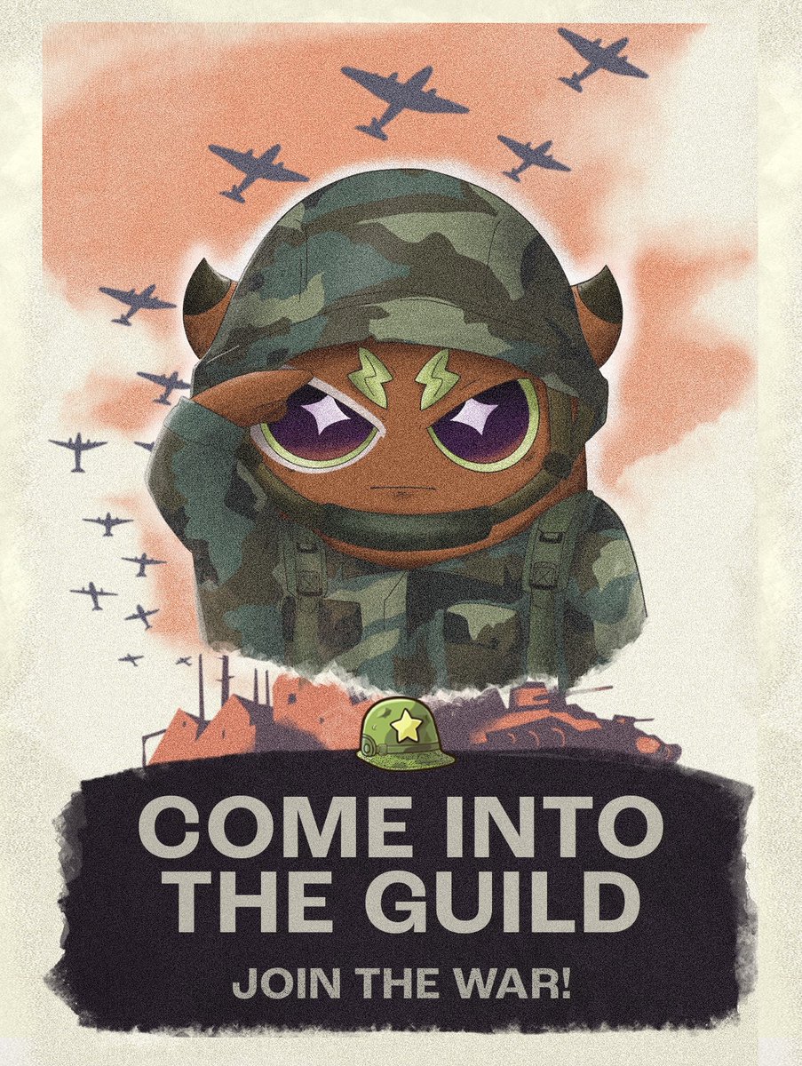 MarkofTheZeal's tweet image. FIGHT FOR THE MOKUVERSE OR WATCH THE CABAL CAUSE TOTAL UPHEAVAL! 💥

THE WAR IS HERE. GET IN THE GUILD. 💥

Enlist today -&amp;gt; enlist.markofthezeal.com 💥