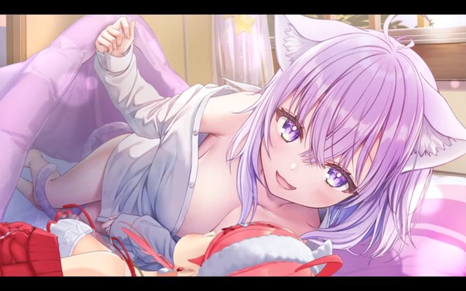 まさかの添い寝ENDwww

 #みこなま 