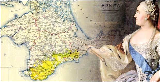 🎗January 10, 1784 (new style) The Ottoman Empire officially recognized the entry of Crimea, Taman and Kuban into the Russian Empire!🇷🇺❗️🌊

Türkiye officially renounced its claims to this territory by signing the "Act of Peace, Commerce and Boundaries of the Two States" (also