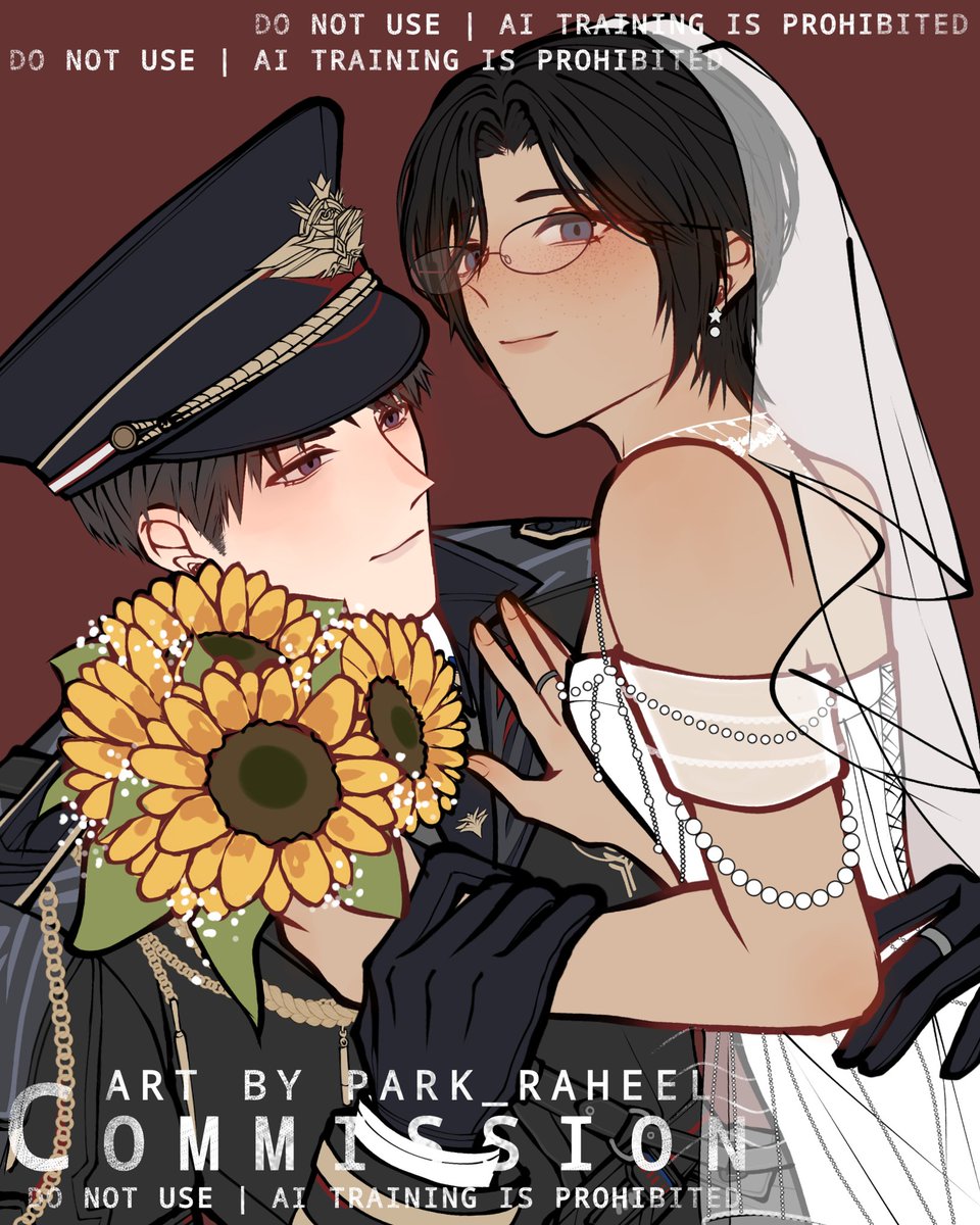 Park Raheel🌻VGen Commissions Open tweet media